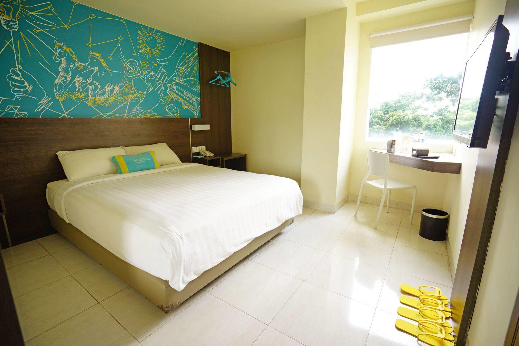 Meize City Center Bandung Exterior photo