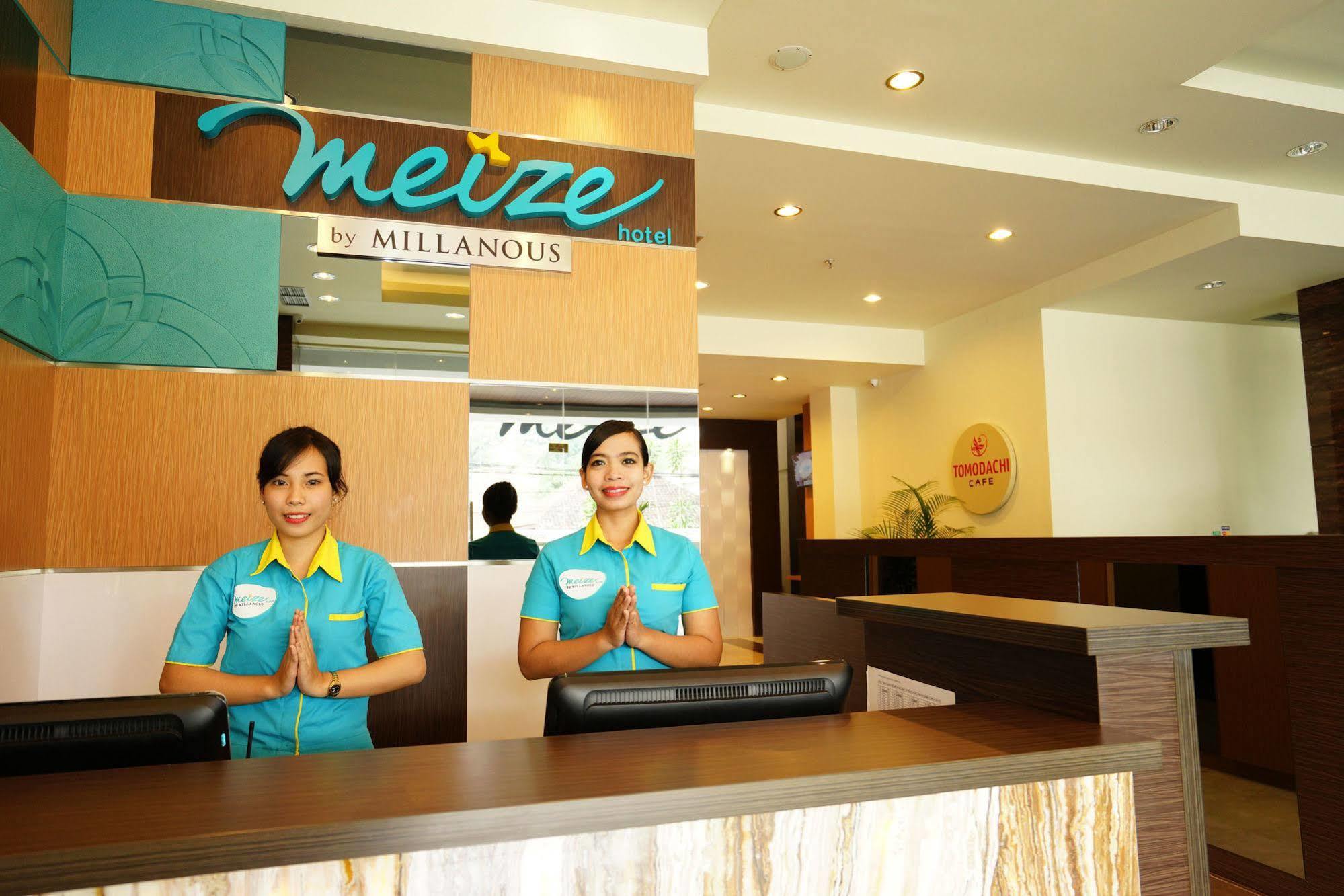 Meize City Center Bandung Exterior photo